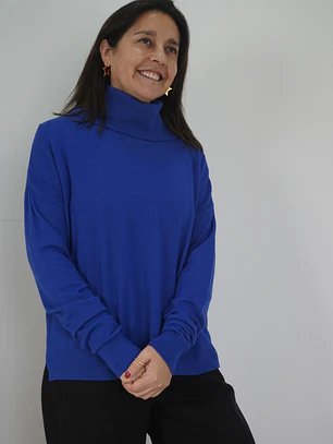 Sweater Amelia Azulino