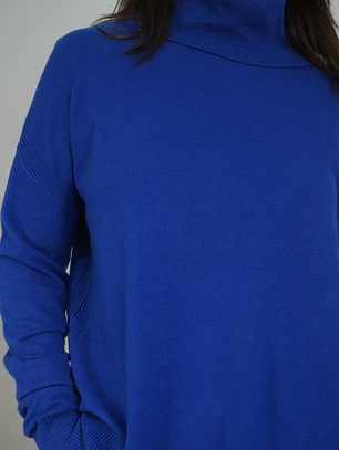 Sweater Amelia Azulino