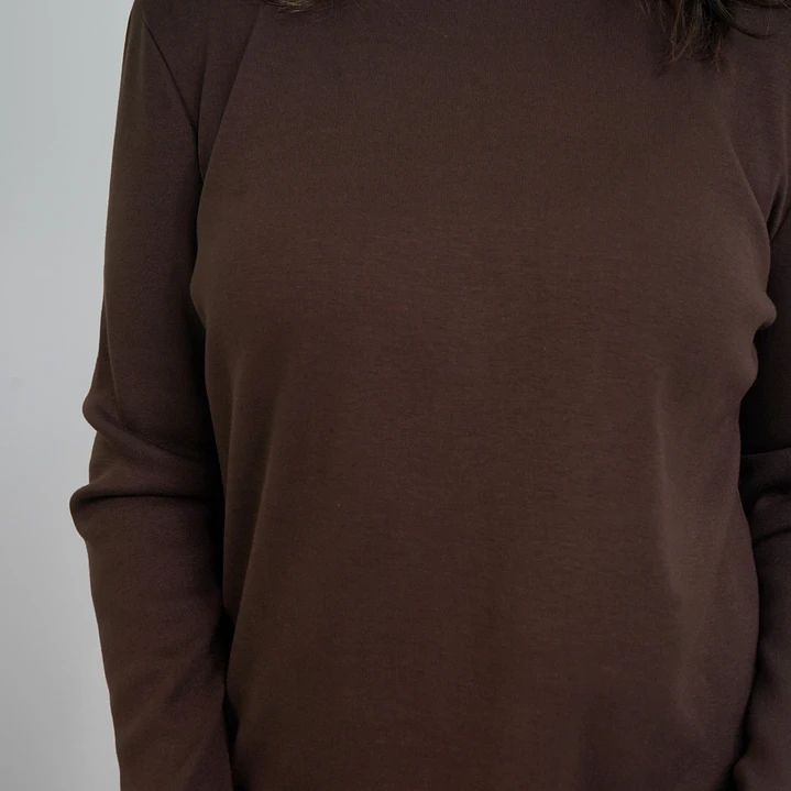 Polera Delfina Moka 3
