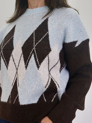 Sweater Cristina Cafe