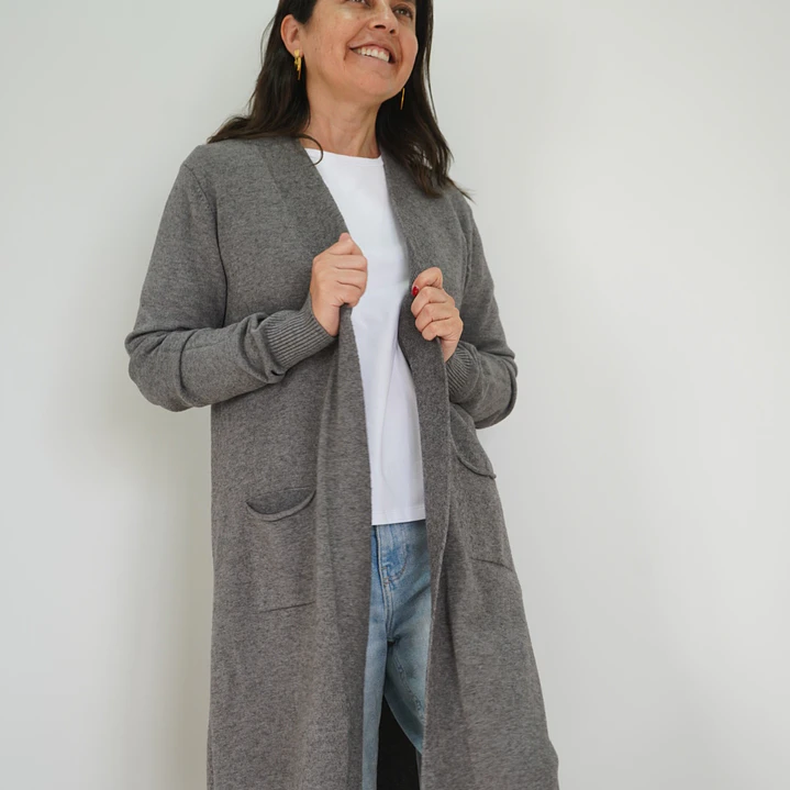 Cardigan Matilda Marengo 1