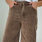 Pantalón Camila Chocolate - Miniatura 1