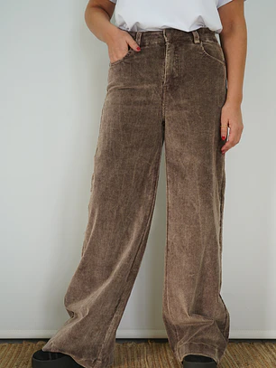 Pantalón Camila Chocolate