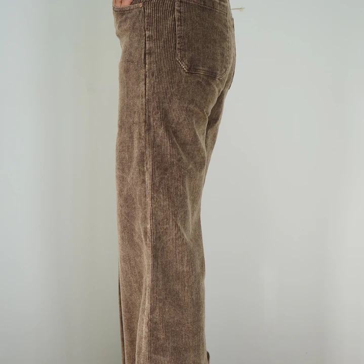 Pantalón Camila Chocolate 3