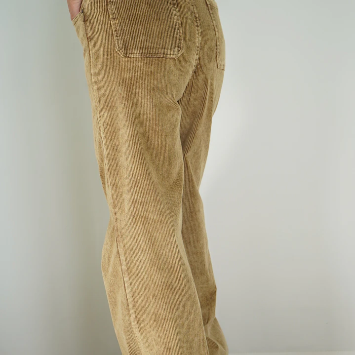 Pantalón Camila Camel 2
