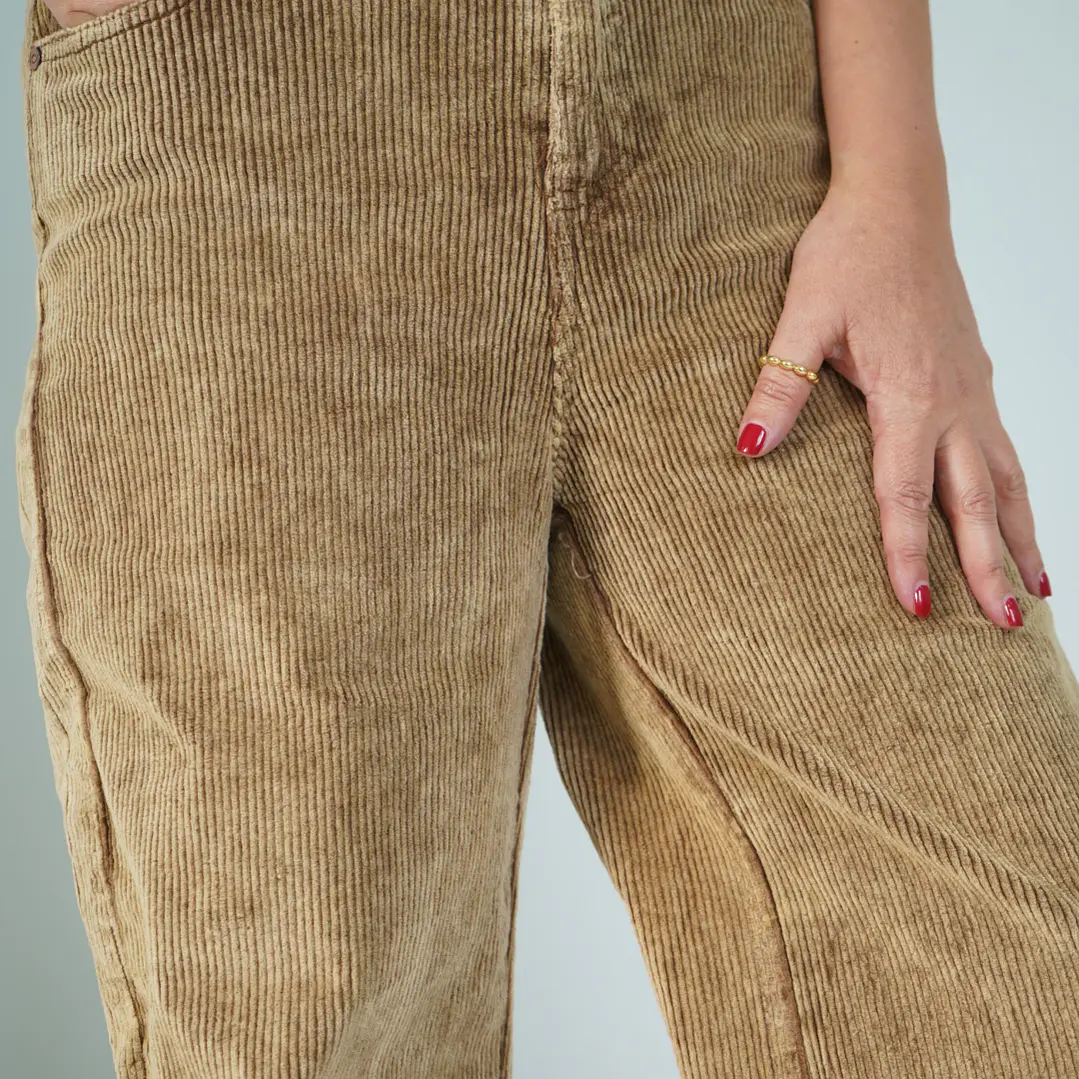 Pantalón Camila Camel 3