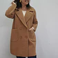 Abrigo Angelica Camel - Miniatura 1