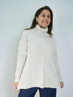 Sweater Claudia Crudo