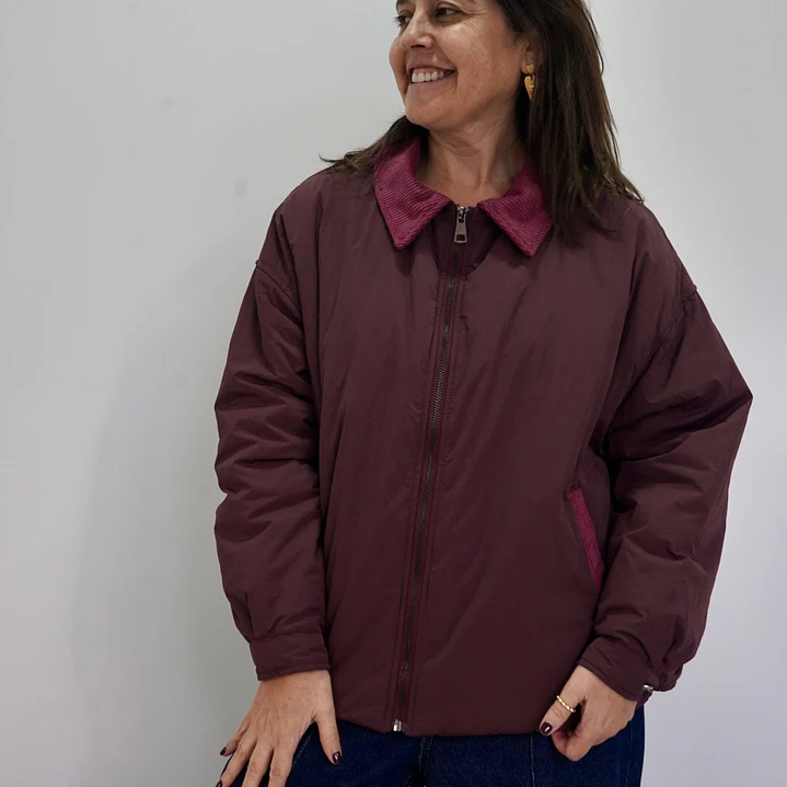 Chaqueta Loreto Burdeo 2