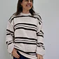Sweater Canela Blanco - Miniatura 2