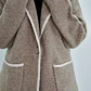 Chaqueta Lula Camel - Miniatura 2