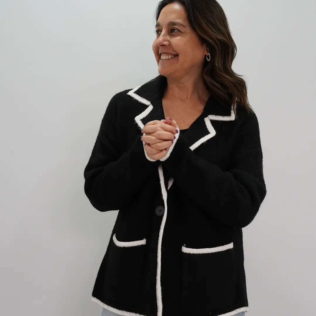 Chaqueta Lula Negra 1