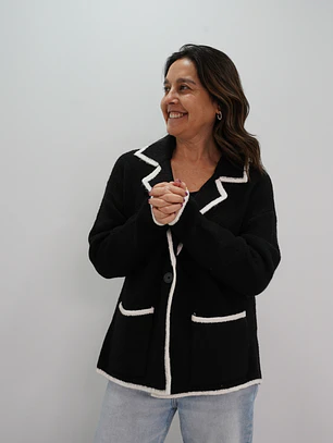 Chaqueta Lula Negra