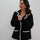 Chaqueta Lula Negra - Miniatura 1
