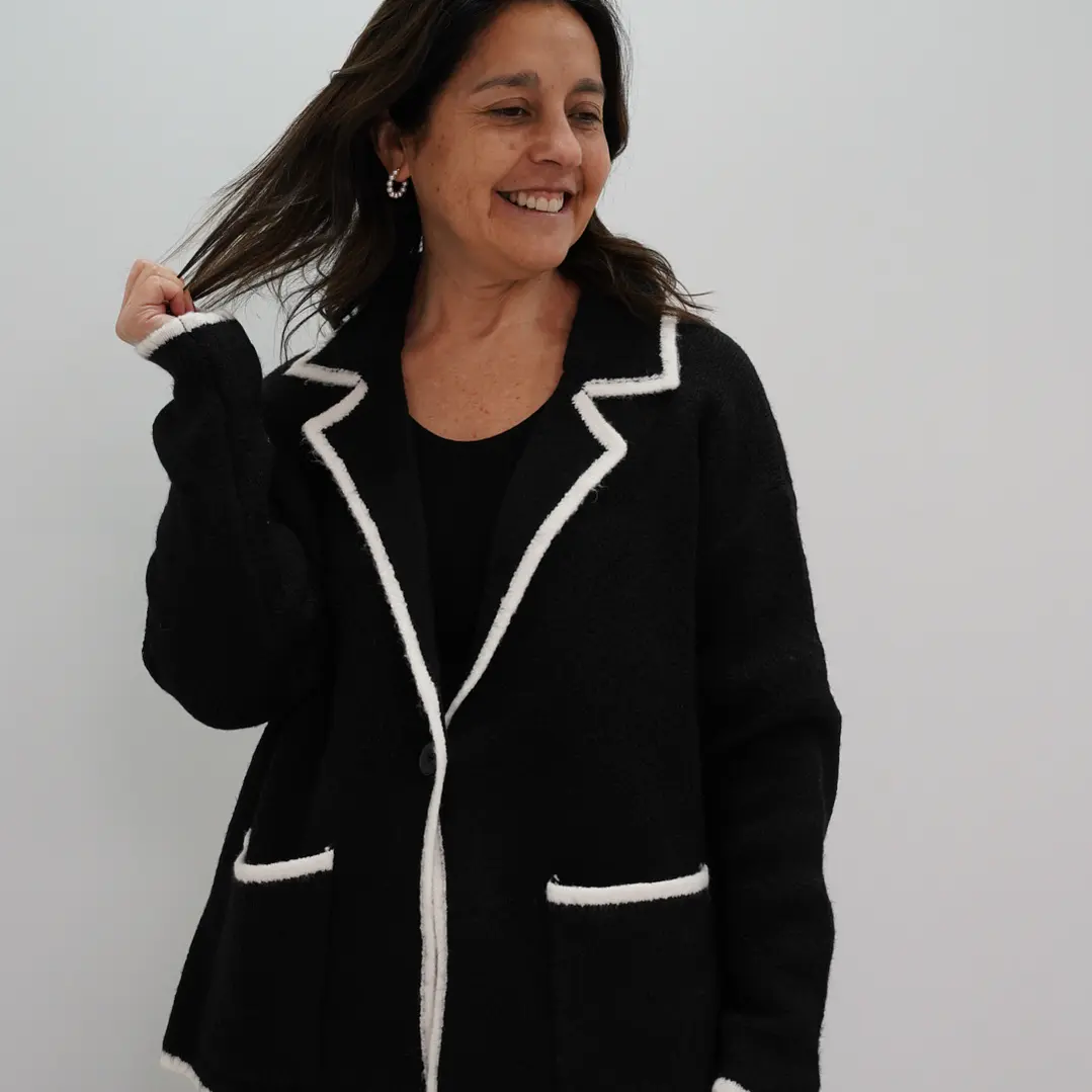Chaqueta Lula Negra 2