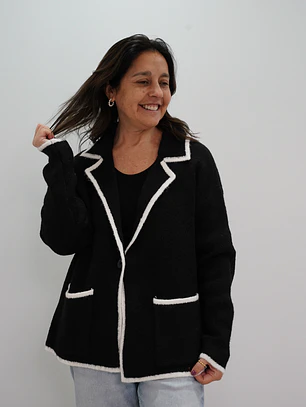 Chaqueta Lula Negra