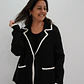 Chaqueta Lula Negra - Miniatura 2