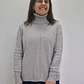 Sweater Josefina Gris - Miniatura 1