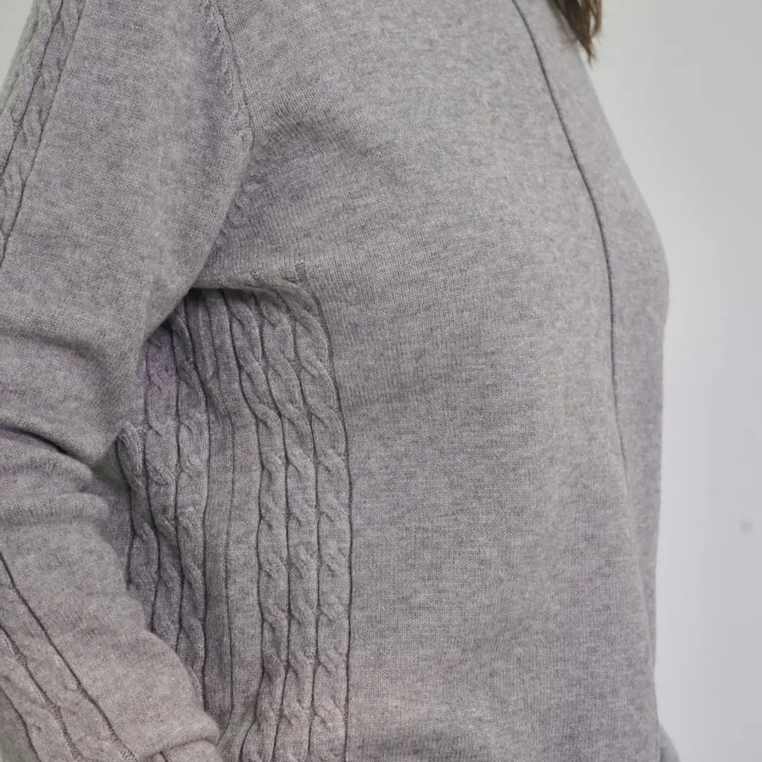 Sweater Josefina Gris 2