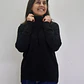 Sweater Josefina Negro - Miniatura 1