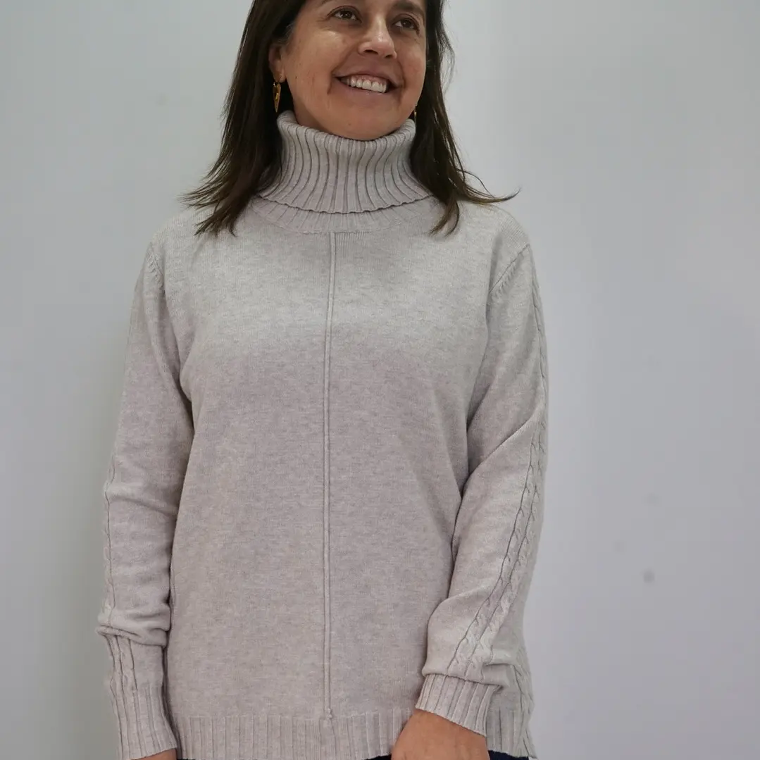 Sweater Josefina Beige 1