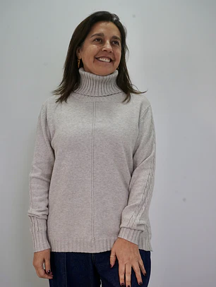 Sweater Josefina Beige
