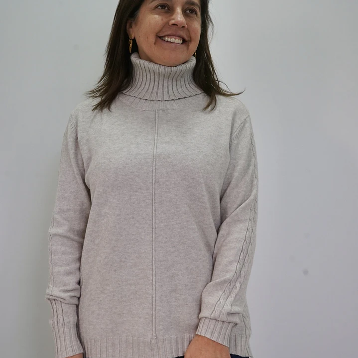 Sweater Josefina Beige 1