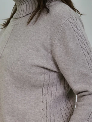 Sweater Josefina Beige