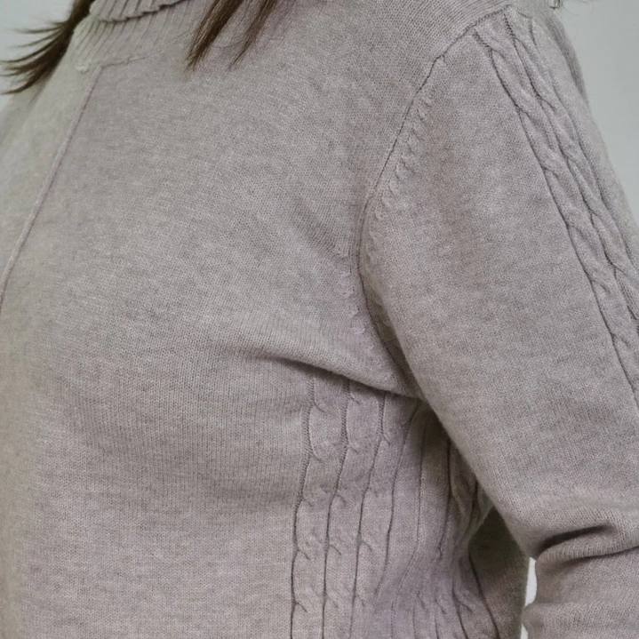 Sweater Josefina Beige 2