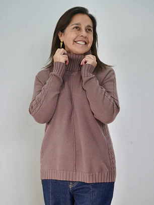Sweater Josefina Chocolate 