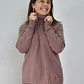 Sweater Josefina Chocolate  - Miniatura 1