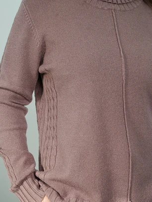Sweater Josefina Chocolate 