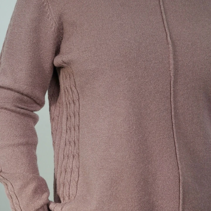 Sweater Josefina Chocolate  2