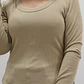 Polera Isidora Beige - Miniatura 2