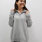 Sweater Begoña Gris - Miniatura 1