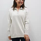 Sweater Begoña Crudo - Miniatura 1