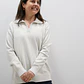 Sweater Begoña Crudo - Miniatura 3