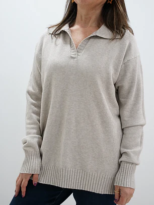 Sweater Begoña Beige