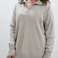 Sweater Begoña Beige - Miniatura 2