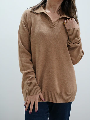 Sweater Begoña Camel