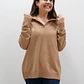 Sweater Begoña Camel - Miniatura 3