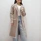 Chaqueta Soledad Taupe  - Miniatura 1