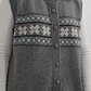 Chaleco Esperanza Gris - Miniatura 2
