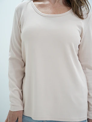 Polera Lola Cruda