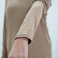 Polera Lola Camel - Miniatura 2