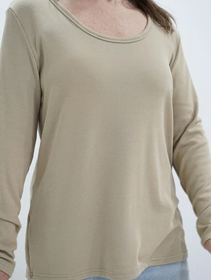 Polera Lola Verde
