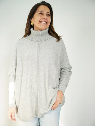 Sweater Alma Gris