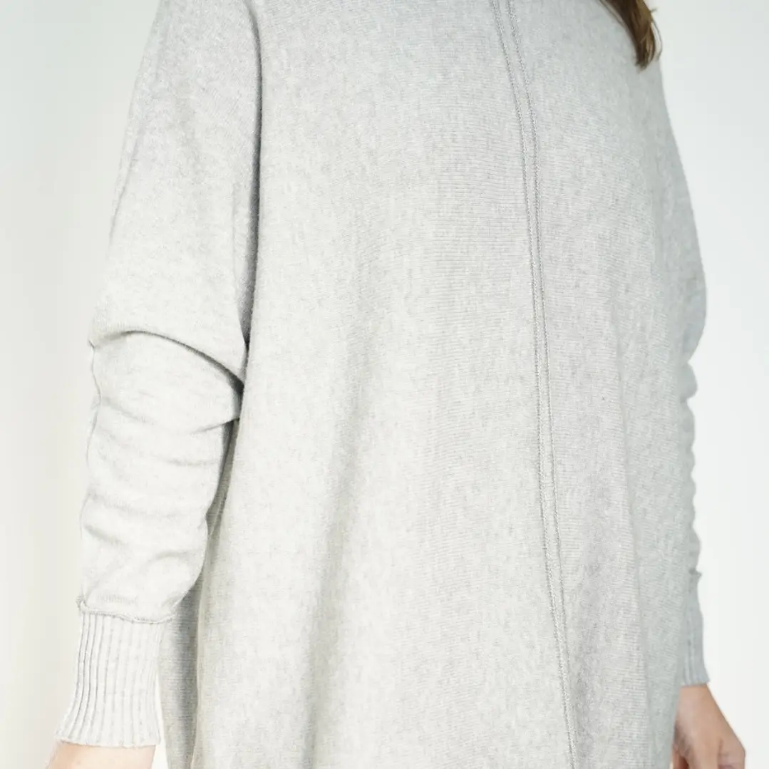 Sweater Alma Gris 2