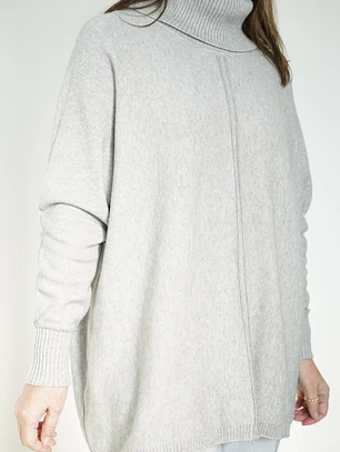 Sweater Alma Gris