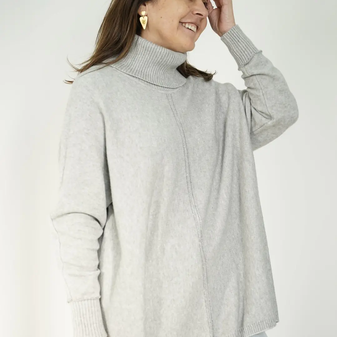 Sweater Alma Gris 3